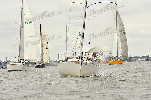 2014 Southern Bay Race Week A 1195