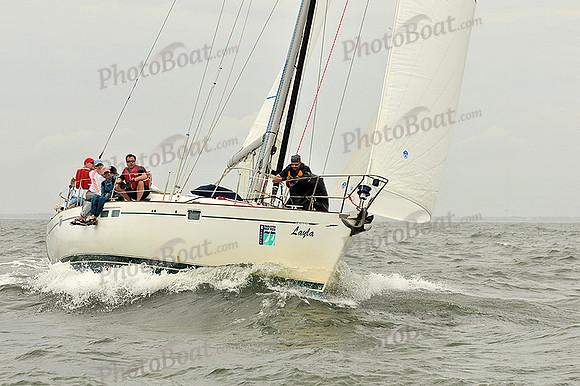 2013 Charleston Race Week A 583