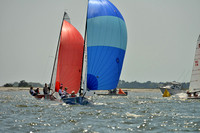 2014 Charleston Race Week D 1186