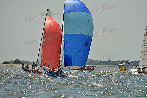 2014 Charleston Race Week D 1186
