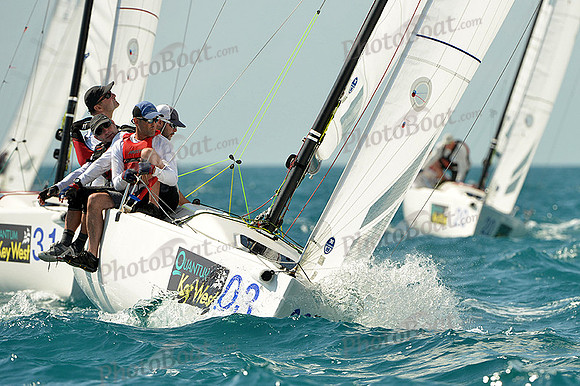 2015 Key West Race Week D 1266