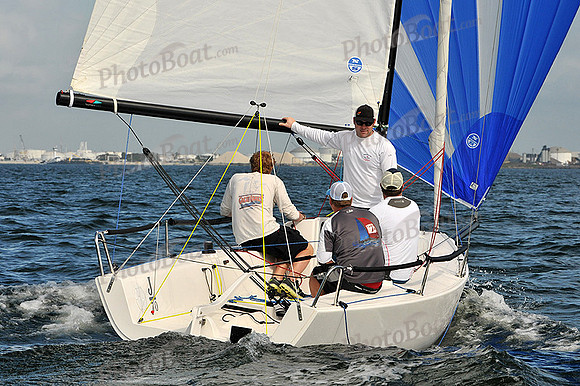 2014 J70 Winter Series A 509
