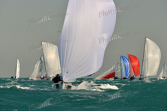 2014 Key West Race Week E 986