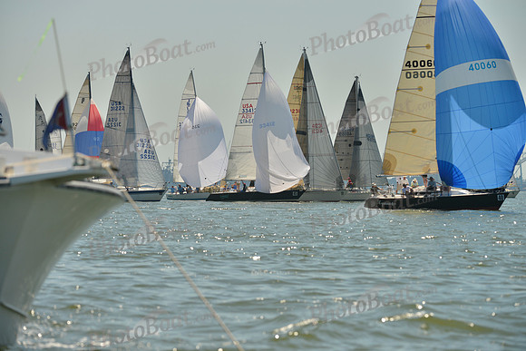2017 Southern Bay Race Week C_0408