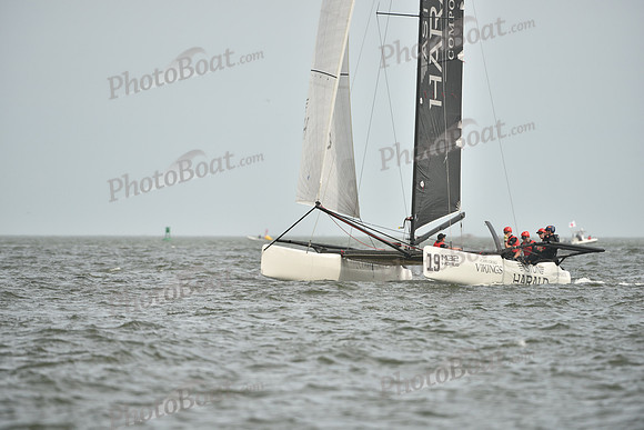 2019 Charleston Race Week F_0740