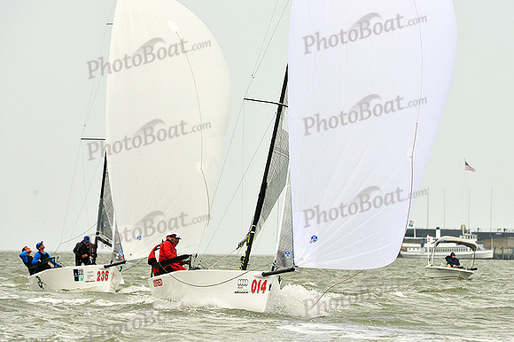 2015 Charleston Race Week E 688