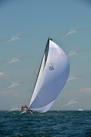 2015 Block Island Race Week A 585