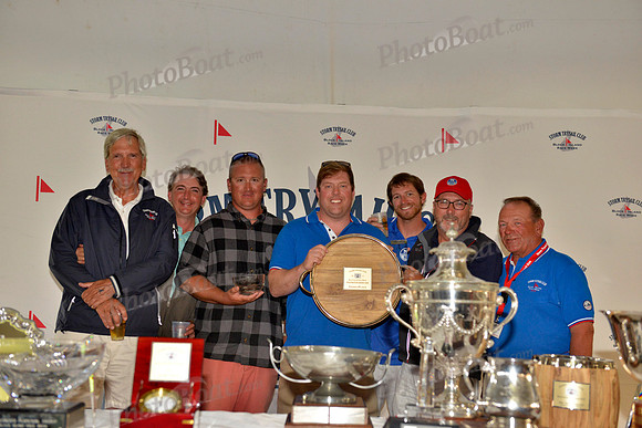 2017 Block Island Race Week Awards 4_0066