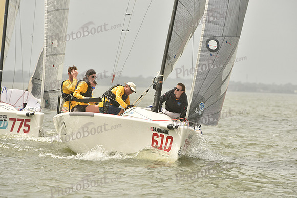 2019 Charleston Race Week C_0937