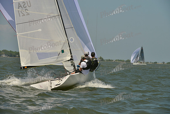 2017 Charleston Race Week B_0330