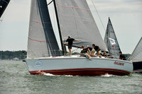 2015 NYYC Annual Regatta C 650