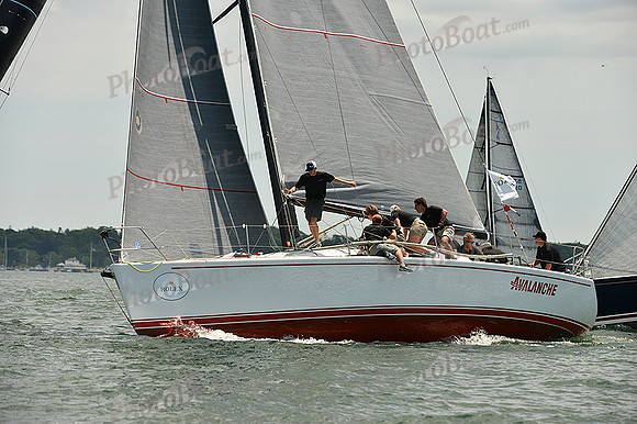 2015 NYYC Annual Regatta C 650
