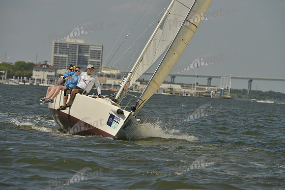 2017 Charleston Race Week B_0676