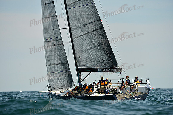 2015 NYYC Annual Regatta C 1072