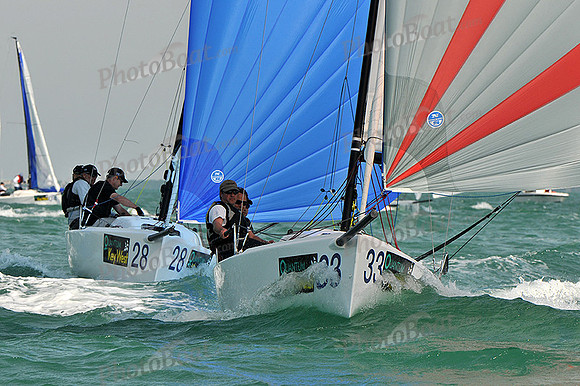 2013 Key West Race Week B 1110