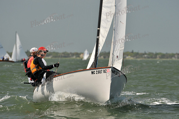 2012 Thistle Midwinters B 948