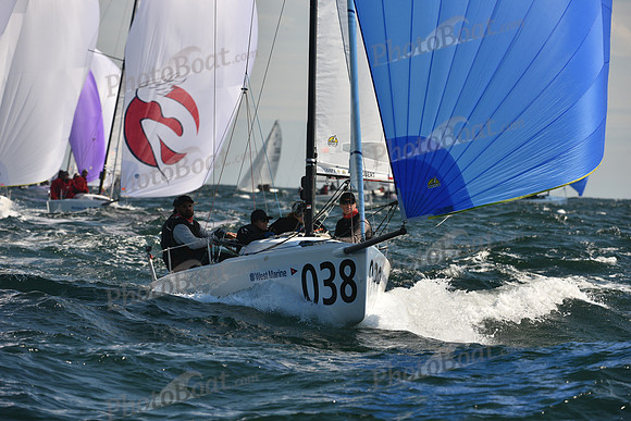 2018 J70 Worlds F_0530