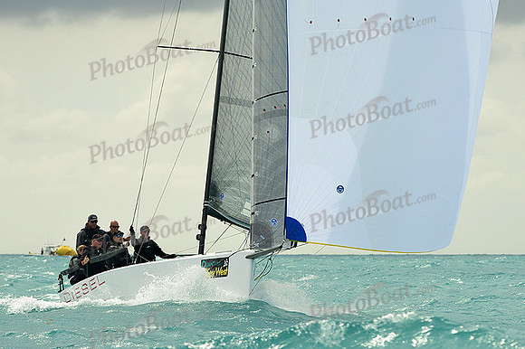 2015 Key West Race Week E 1842