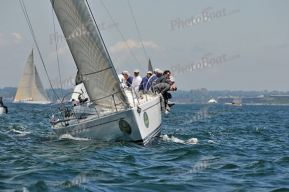2012 NYYC Annual Regatta A 660