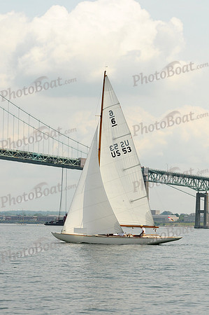2011 NYYC Annual Regatta A 870