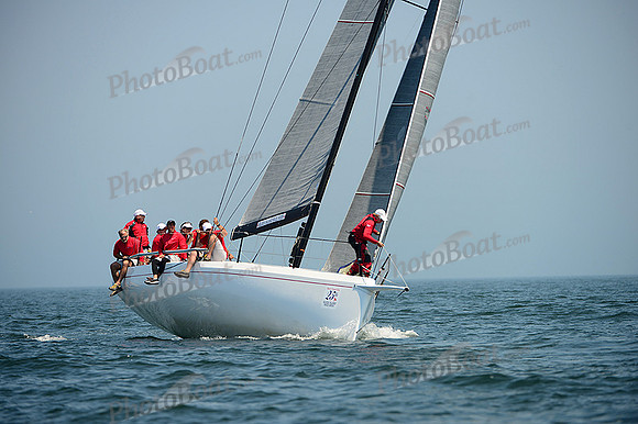 2013 Block Island Race Week A 134