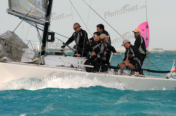 2012 Key West Race Week A 1383