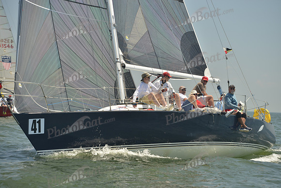 2017 Southern Bay Race Week B_1351