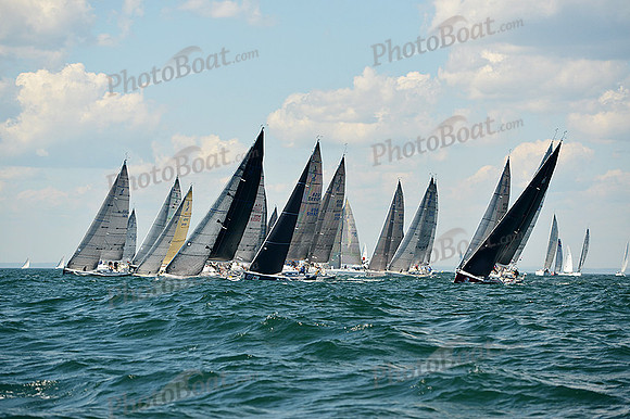 2015 Block Island Race Week C 116