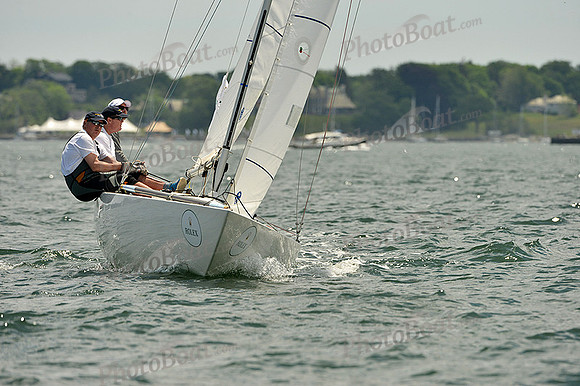 2015 NYYC Annual Regatta C 524