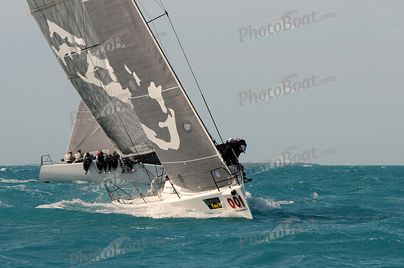 2012 Key West Race Week A 764