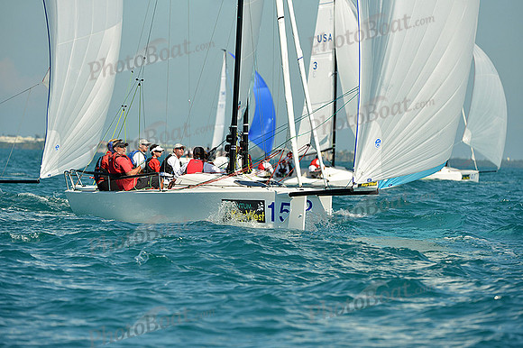 2015 Key West Race Week C 290