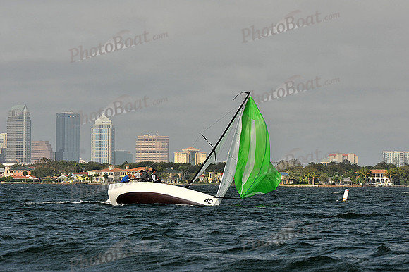 2014 J70 Winter Series A 1464