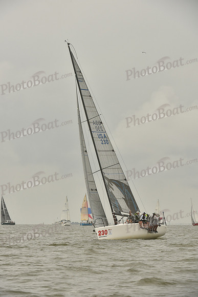 2018 Southern Bay Race Week D_0718