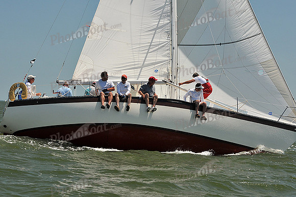 2013 Southern Bay Race Week D 1201