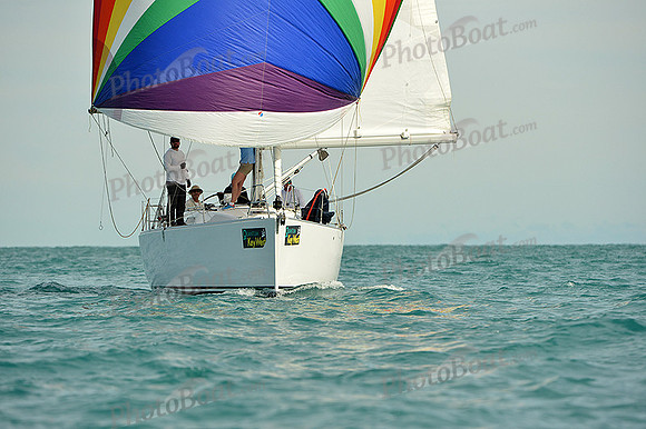 2015 Key West Race Week A 875
