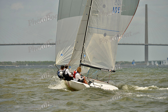 2018 Charleston Race Week B_1049