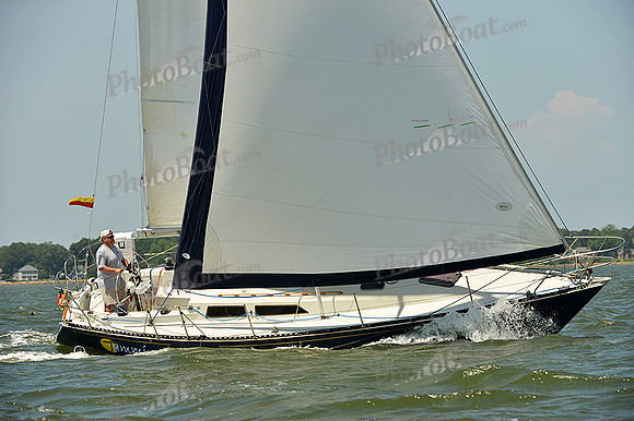 2015 Southern Bay Race Week A 1287