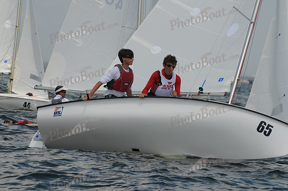 2009 US Youth Champs G 230