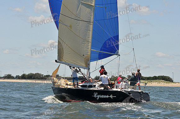 2014 Southern Bay Race Week C 2183
