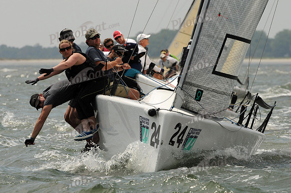 2012 Charleston Race Week A 1070