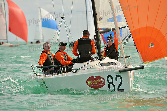 2016 Key West Race Week F_0127