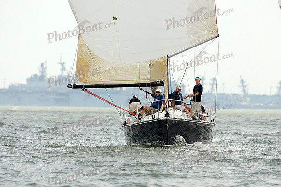 2012 Southern Bay Race Week A 2375