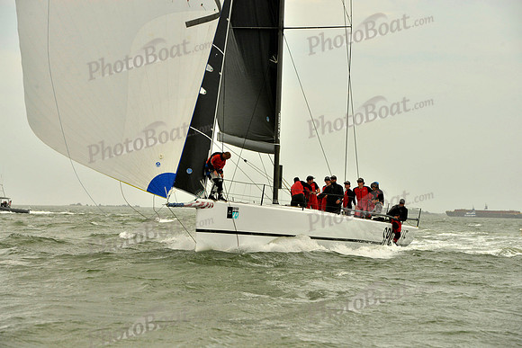 2018 Charleston Race Week C_1087