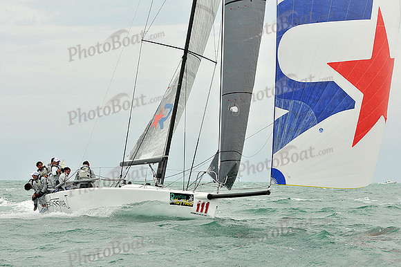 2013 Key West Race Week C 721