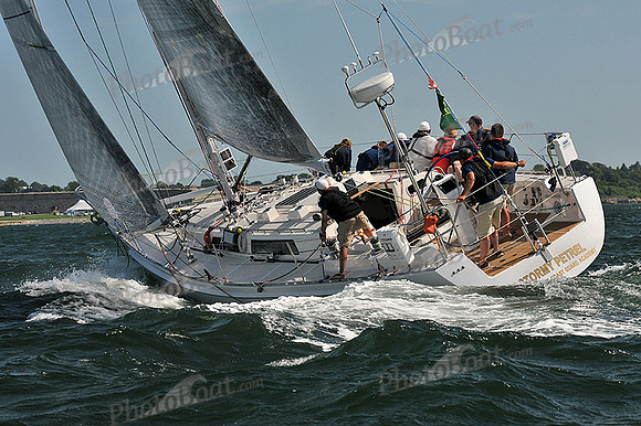 2012 NYYC Annual Regatta A 2554