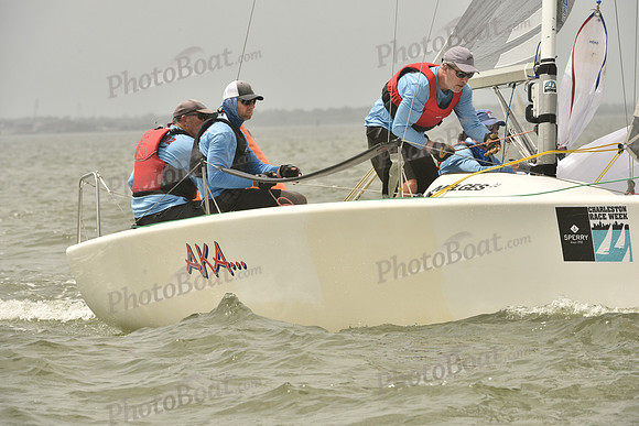2019 Charleston Race Week C_0992