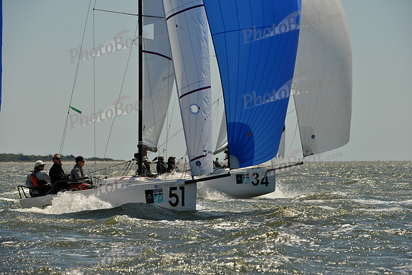 2016 Charleston Race Week F_0663