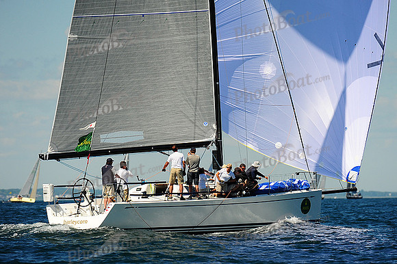 2014 NYYC Annual Regatta C 1068