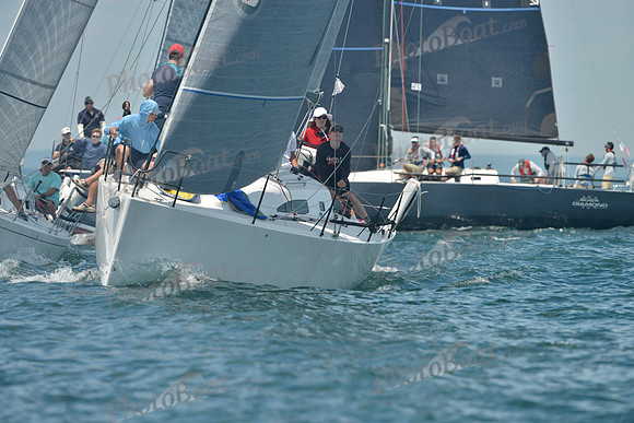 2019 Block Island Race Week L_0531