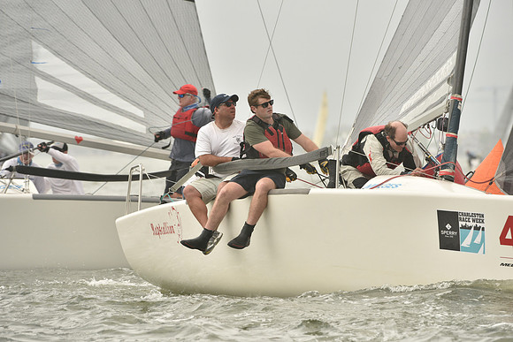 2019 Charleston Race Week C_0887